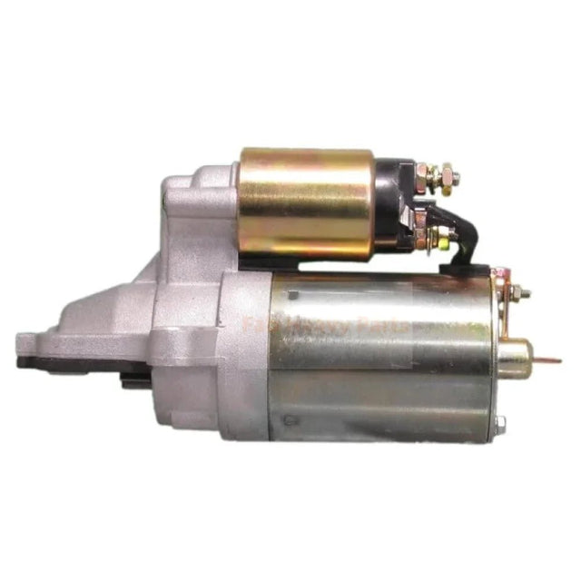New 12V 11T Starter Motor 1F20 - 18 - 400 1L5U11000AA SR7580X 6657 Fits for Ford Ranger 2.3L/140CI L4 2001 - 2011 for Mazda B2300 2.3L L4 2001 - 2009 - Fab Heavy Parts