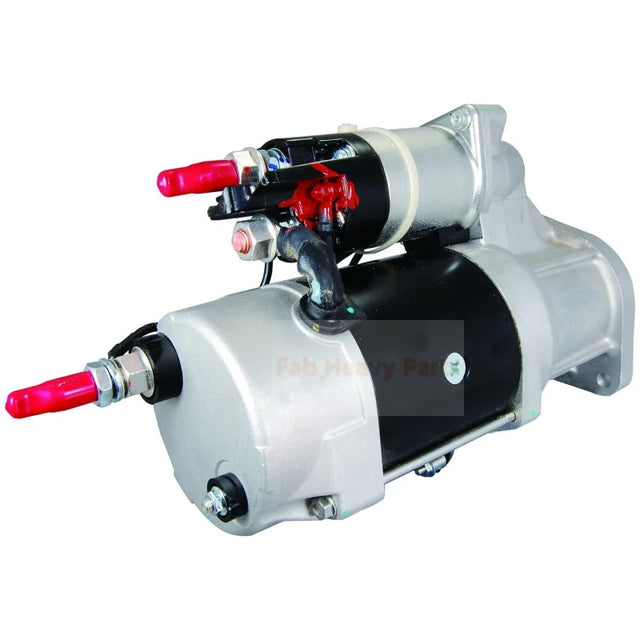 New 12V 11T Starter Motor 21001781 22398215 8200223 6872 Fits for Volvo VAH VHD VNL VNM 2010-2018