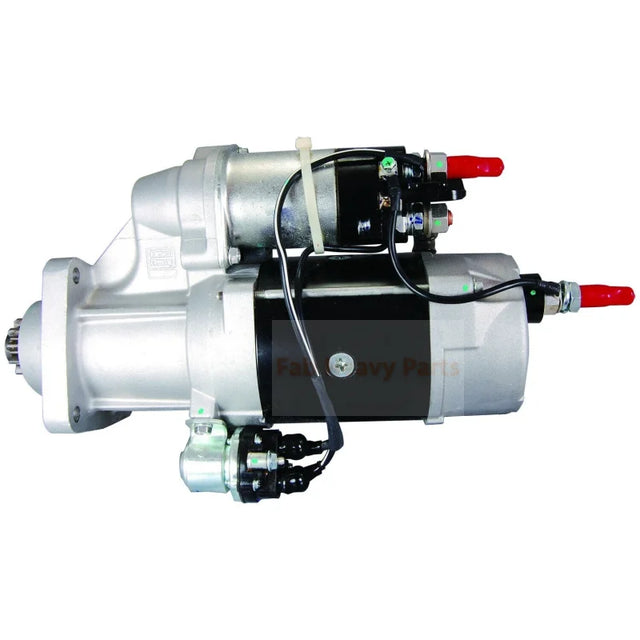 New 12V 11T Starter Motor 21001781 22398215 8200223 6872 Fits for Volvo VAH VHD VNL VNM 2010-2018