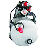 New 12V 11T Starter Motor 21001781 22398215 8200223 6872 Fits for Volvo VAH VHD VNL VNM 2010-2018