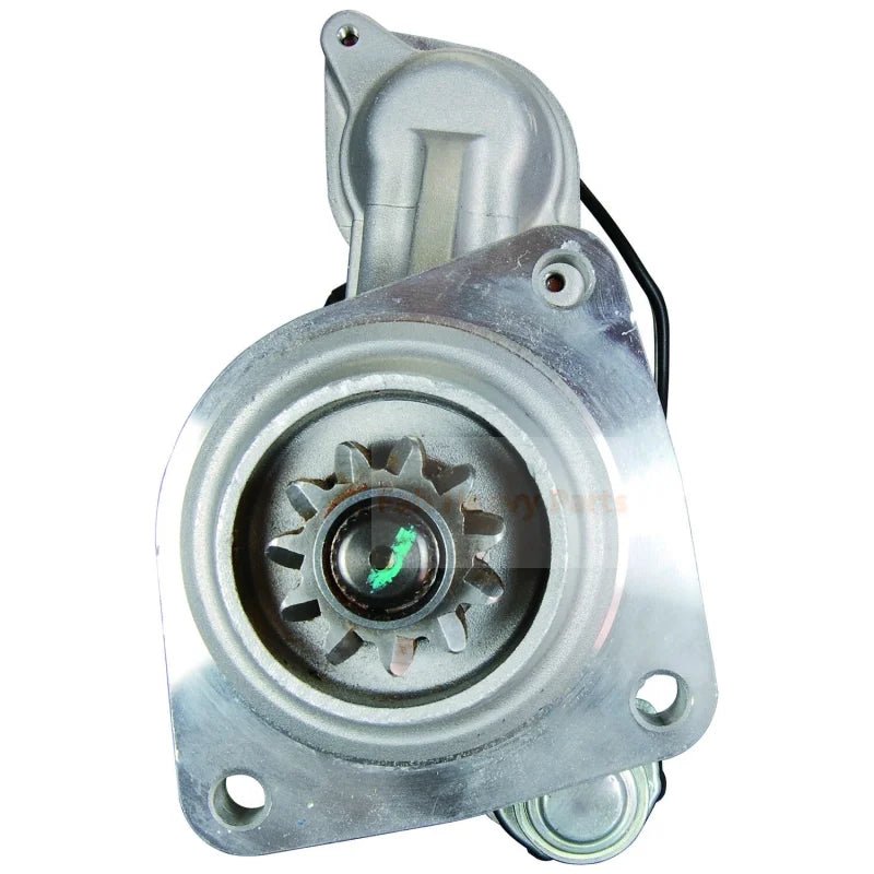 New 12V 11T Starter Motor 21001781 22398215 8200223 6872 Fits for Volvo VAH VHD VNL VNM 2010 - 2018 - Fab Heavy Parts
