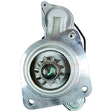 New 12V 11T Starter Motor 21001781 22398215 8200223 6872 Fits for Volvo VAH VHD VNL VNM 2010 - 2018 - Fab Heavy Parts