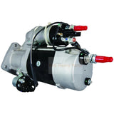 New 12V 11T Starter Motor 21001781 22398215 8200223 6872 Fits for Volvo VAH VHD VNL VNM 2010 - 2018 - Fab Heavy Parts