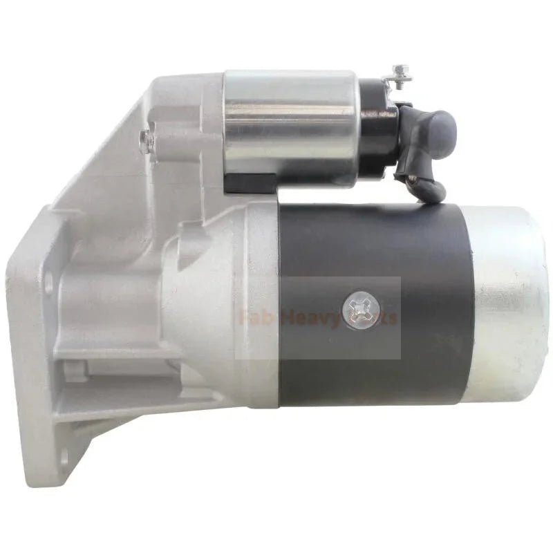 New 12V 11T Starter Motor 23300 - 05D00 23300 - 05D01 18215 Fits for UD 1300 1400 4.2L/254CI L6 1992 - 1998 - Fab Heavy Parts
