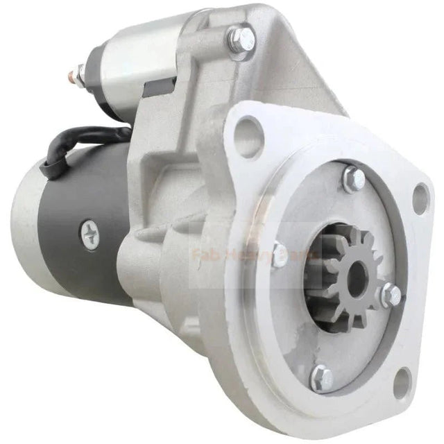 New 12V 11T Starter Motor 23300 - 05D00 23300 - 05D01 18215 Fits for UD 1300 1400 4.2L/254CI L6 1992 - 1998 - Fab Heavy Parts