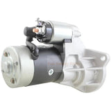 New 12V 11T Starter Motor 23300 - 05D00 23300 - 05D01 18215 Fits for UD 1300 1400 4.2L/254CI L6 1992 - 1998 - Fab Heavy Parts