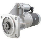 New 12V 11T Starter Motor 23300 - 05D00 23300 - 05D01 18215 Fits for UD 1300 1400 4.2L/254CI L6 1992 - 1998 - Fab Heavy Parts