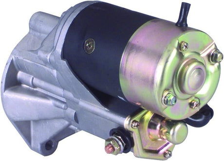 New 12V 11T Starter Motor 28100-56160 28100-56161 2810089100 0280009040 19744 Fits for Toyota Forklift - Fab Heavy Parts