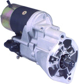 New 12V 11T Starter Motor 28100-56160 28100-56161 2810089100 0280009040 19744 Fits for Toyota Forklift - Fab Heavy Parts