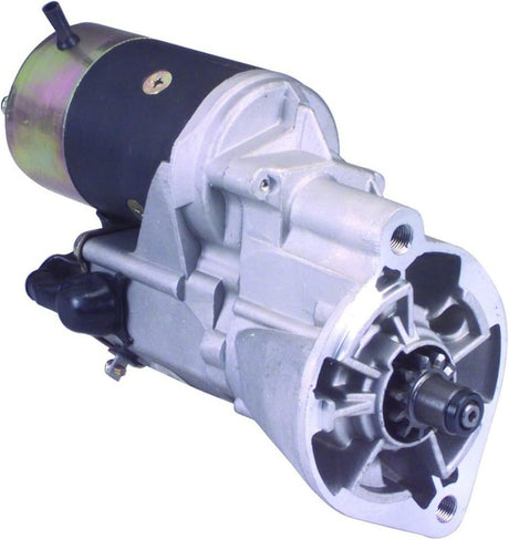New 12V 11T Starter Motor 28100-56160 28100-56161 2810089100 0280009040 19744 Fits for Toyota Forklift - Fab Heavy Parts