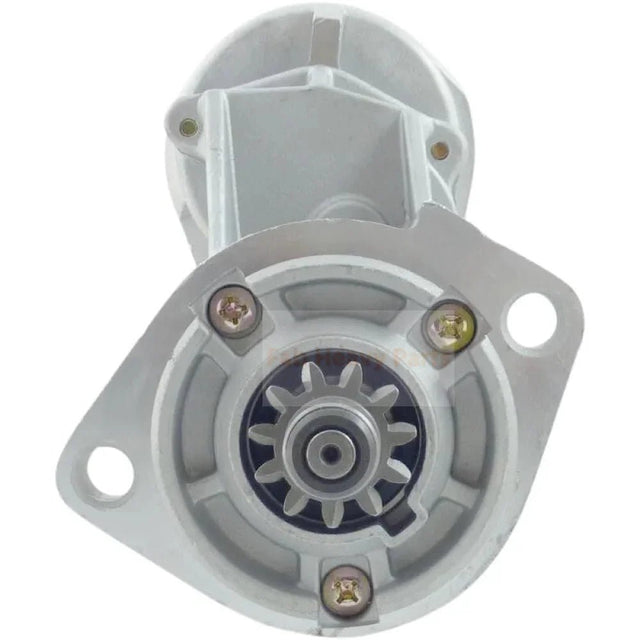 New 12V 11T Starter Motor 3049479 128000 - 0970 17290 28100 - 40291 Fits for Toyota 5FD - 10 5FD - 14 5FD - 15 5FD - 18 5FD - 20 5FD - 20 1DZ 1989 - 1994 Automatic - Fab Heavy Parts