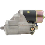 NEU 12V 11T Starter Motor 3049479 128000-0970 17290 28100-40291 Anpassungen für Toyota 5FD-10 5FD-14 5FD-15 5FD-18 5FD-20 5FD-20 1DZ 1989-1994 Automatisch