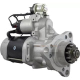 New 12V 11T Starter Motor 3103304 19011529 6867 Fits for Mack DM/DMM Series 2000 - 2007 - Fab Heavy Parts