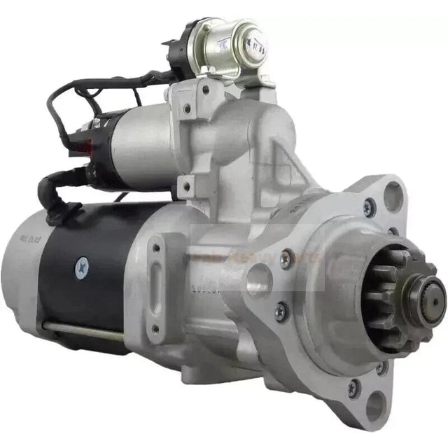 New 12V 11T Starter Motor 3103304 19011529 6867 Fits for Mack DM/DMM Series 2000 - 2007 - Fab Heavy Parts