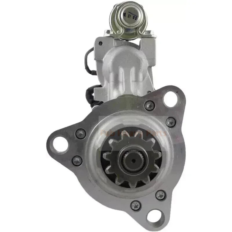 New 12V 11T Starter Motor 3103304 19011529 6867 Fits for Mack DM/DMM Series 2000 - 2007 - Fab Heavy Parts