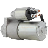 New 12V 11T Starter Motor 3231656 12588052 19168042 6757 Fits for Chevrolet Silverado 1500 HD Classic 2007-2007