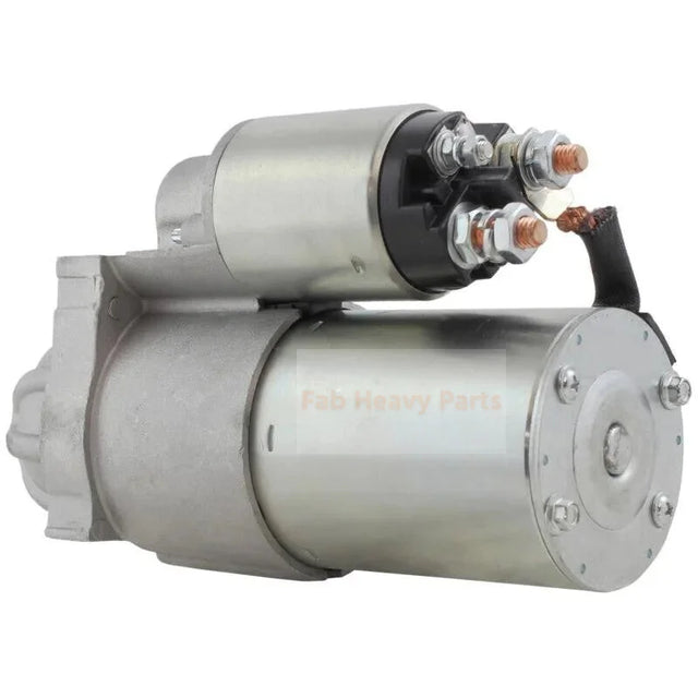New 12V 11T Starter Motor 3231656 12588052 19168042 6757 Fits for Chevrolet Silverado 1500 HD Classic 2007-2007
