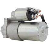 New 12V 11T Starter Motor 3231656 12588052 19168042 6757 Fits for Chevrolet Silverado 1500 HD Classic 2007 - 2007 - Fab Heavy Parts