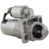 New 12V 11T Starter Motor 3231656 12588052 19168042 6757 Fits for Chevrolet Silverado 1500 HD Classic 2007 - 2007 - Fab Heavy Parts
