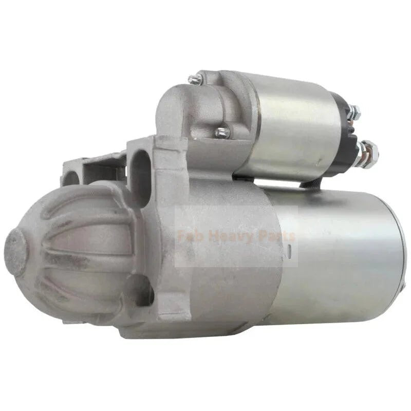 New 12V 11T Starter Motor 3231656 12588052 19168042 6757 Fits for Chevrolet Silverado 1500 HD Classic 2007 - 2007 - Fab Heavy Parts