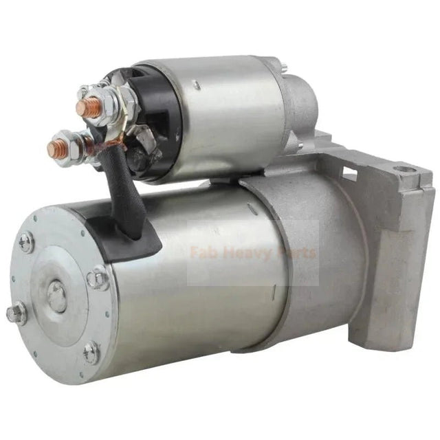 New 12V 11T Starter Motor 3231656 12588052 19168042 6757 Fits for Chevrolet Silverado 1500 HD Classic 2007 - 2007 - Fab Heavy Parts
