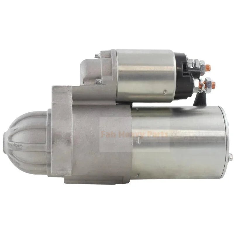 New 12V 11T Starter Motor 3231656 12588052 19168042 6757 Fits for Chevrolet Silverado 1500 HD Classic 2007 - 2007 - Fab Heavy Parts