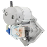 New 12V 11T Starter Motor 3361788 12567709 17880 Fits for Chevrolet C4500 C5500 C6500 C7500 Kodiak 8.1L/496CI V8 2003 - 2007 - Fab Heavy Parts