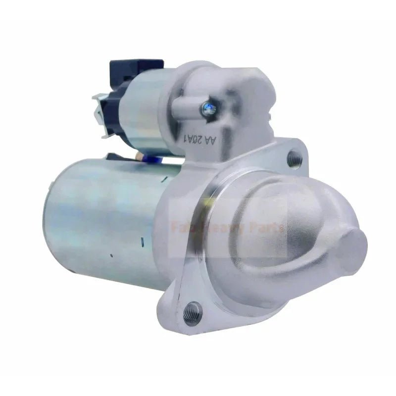 New 12V 11T Starter Motor 36100 - 2G400 6995 8000621 Fits for Hyundai Santa Fe Sport 2014 - 2016 L4 2.0L 1998cc 122cid - Fab Heavy Parts