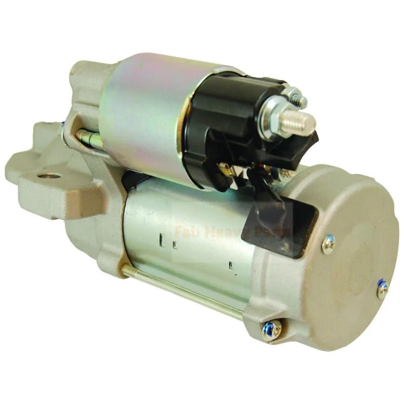 New 12V 11T Starter Motor 428000 - 8420 30242 LRS02630 Fits for Land Rover Discovery Sport 2015 - 2017 - Fab Heavy Parts