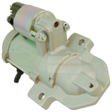 New 12V 11T Starter Motor 428000 - 8420 30242 LRS02630 Fits for Land Rover Discovery Sport 2015 - 2017 - Fab Heavy Parts