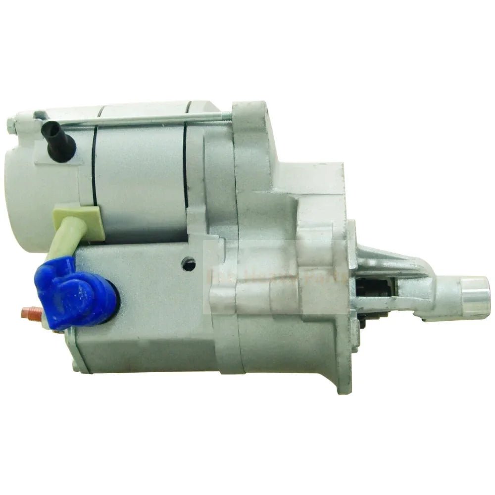 New 12V 11T Starter Motor 4686104 SR6516N 17570 Fits for Plymouth Grand Voyager 3.0L181CI V6 1996 - 2000 - Fab Heavy Parts