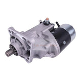 New 12V 11T Starter Motor 5 - 81100169 - 0 5811001690 031115021 Fits for Isuzu Engine 4BD1 4BG1 6BB1 6BD1 6BG1 for Doosan Forklift D30S - 2 - Fab Heavy Parts