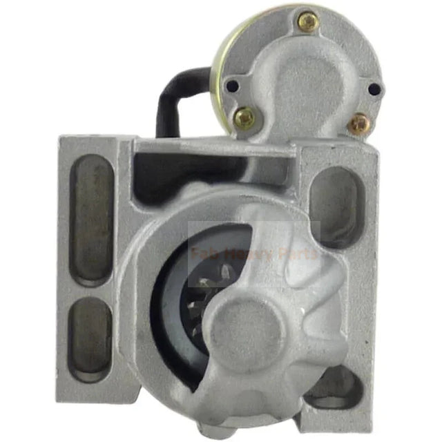 New 12V 11T Starter Motor 6485 12586040 10455462 SR8584X Fits for Chevrolet Express 1500 2500 4.3L/262CI V6 1999-2004