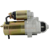 New 12V 11T Starter Motor 6485 12586040 10455462 SR8584X Fits for Chevrolet Express 1500 2500 4.3L/262CI V6 1999 - 2004 - Fab Heavy Parts