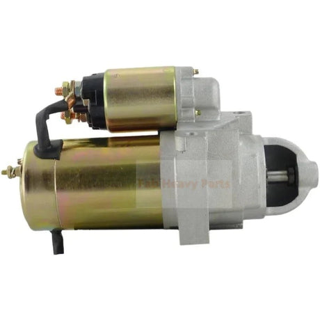 New 12V 11T Starter Motor 6485 12586040 10455462 SR8584X Fits for Chevrolet Express 1500 2500 4.3L/262CI V6 1999 - 2004 - Fab Heavy Parts