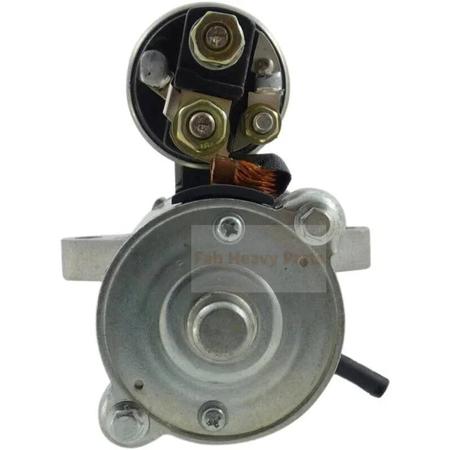 New 12V 11T Starter Motor 6674 3S4T - AB 3S4T - AC SR7587X Fits for Ford Escape 2.3L/140CI 2.5L/152CI L4 2005 - 2009 - Fab Heavy Parts