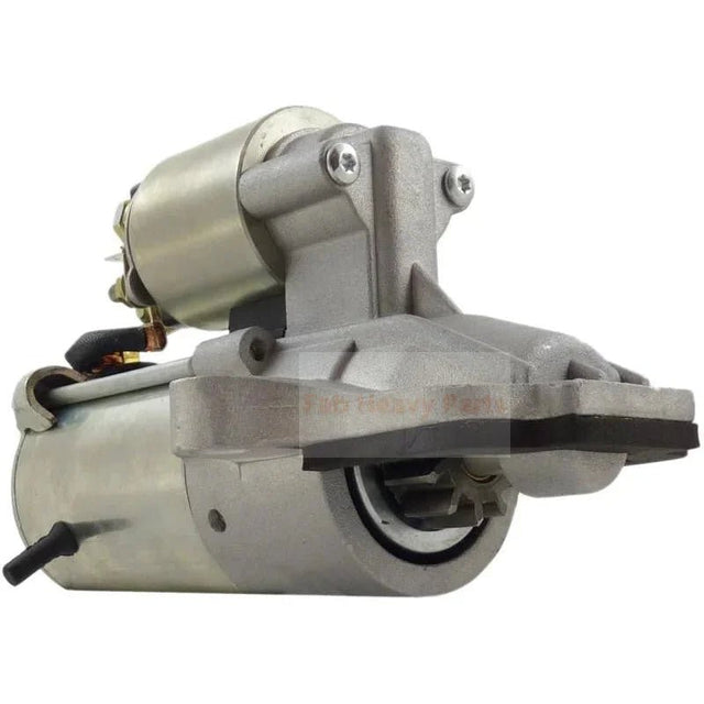 New 12V 11T Starter Motor 6674 3S4T - AB 3S4T - AC SR7587X Fits for Ford Escape 2.3L/140CI 2.5L/152CI L4 2005 - 2009 - Fab Heavy Parts