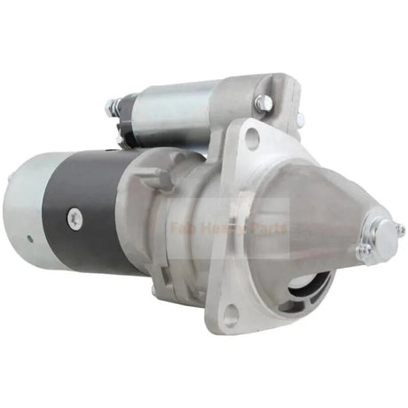 New 12V 11T Starter Motor 70441530 18326 123500 - 77010 124610 - 77010 Fits for Yanmar 6LY - ST 6LY - STE 6LY - STM 6LY - STZY 6LY - UT 6LY - UTE 6 - Cyl Diesel 1992 - Fab Heavy Parts