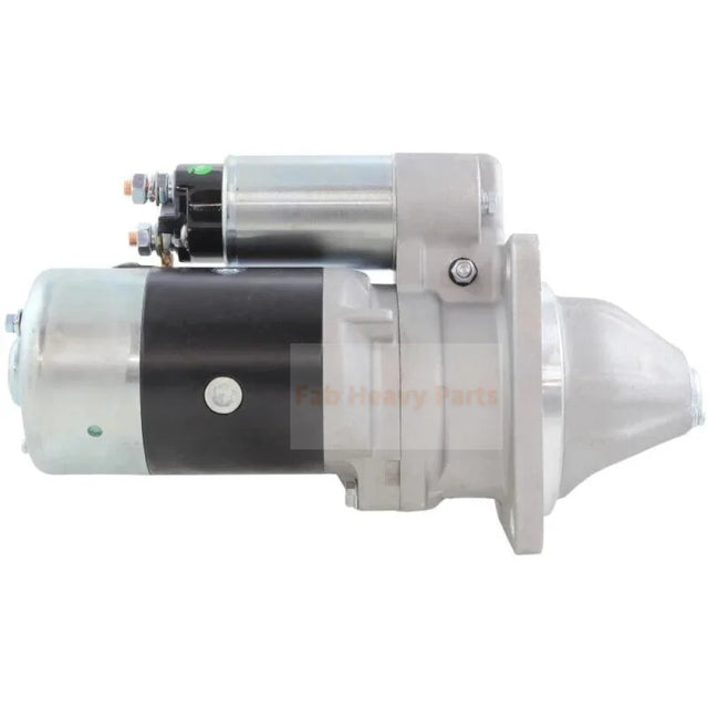 NEU 12V 11T Startermotor 70441530 18326 123500-77010 124610-77010 Anpassungen für Yanmar 6ly-st 6ly-ste