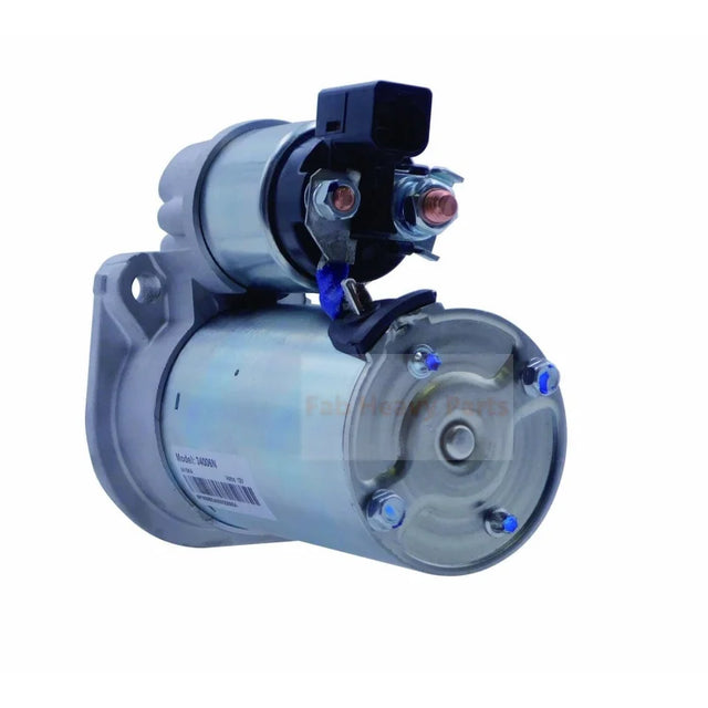 New 12V 11T Starter Motor 8000743 34006 61003131 Fits for Hyundai Sonata 2015-2017 L4 2.0L 1998cc 122cid VIN B