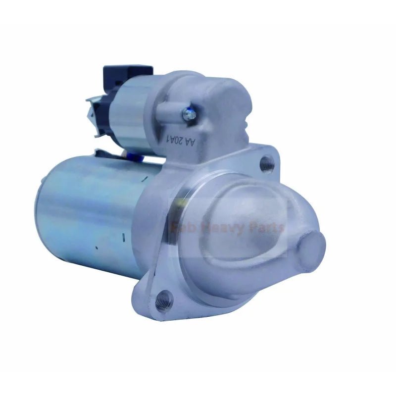 New 12V 11T Starter Motor 8000743 34006 61003131 Fits for Hyundai Sonata 2015 - 2017 L4 2.0L 1998cc 122cid VIN B - Fab Heavy Parts
