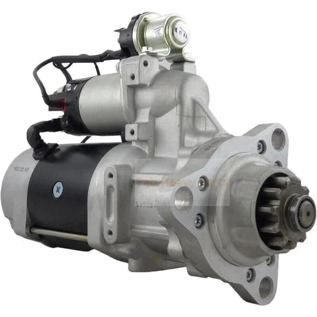 New 12V 11T Starter Motor 8200037 8300009 M9T70579 8300020 6924 Fits for Peterbilt 320 330 357 C10 1996 - 2007 - Fab Heavy Parts