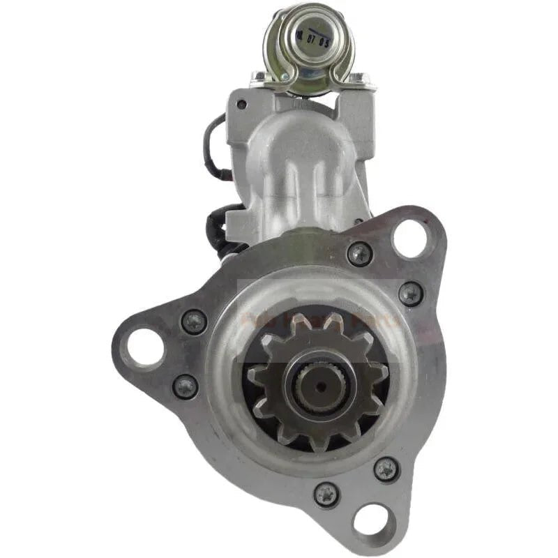 New 12V 11T Starter Motor 8200037 8300009 M9T70579 8300020 6924 Fits for Peterbilt 320 330 357 C10 1996 - 2007 - Fab Heavy Parts