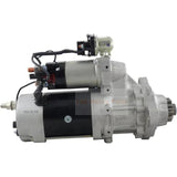 New 12V 11T Starter Motor 8200037 8300009 M9T70579 8300020 6924 Fits for Peterbilt 320 330 357 C10 1996 - 2007 - Fab Heavy Parts