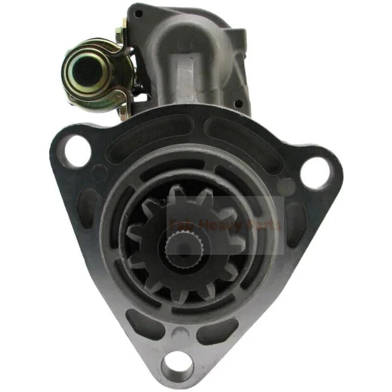 New 12V 11T Starter Motor 8200288 91014711 8300020 6913 Fits for Mack CV Series 2001 - 2007 - Fab Heavy Parts