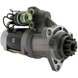 New 12V 11T Starter Motor 8200288 91014711 8300020 6913 Fits for Mack CV Series 2001 - 2007 - Fab Heavy Parts