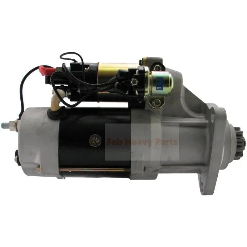 New 12V 11T Starter Motor 8200288 91014711 8300020 6913 Fits for Mack CV Series 2001 - 2007 - Fab Heavy Parts