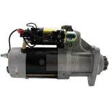 New 12V 11T Starter Motor 8200288 91014711 8300020 6913 Fits for Mack CV Series 2001 - 2007 - Fab Heavy Parts