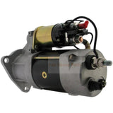 New 12V 11T Starter Motor 8200288 91014711 8300020 6913 Fits for Mack CV Series 2001 - 2007 - Fab Heavy Parts