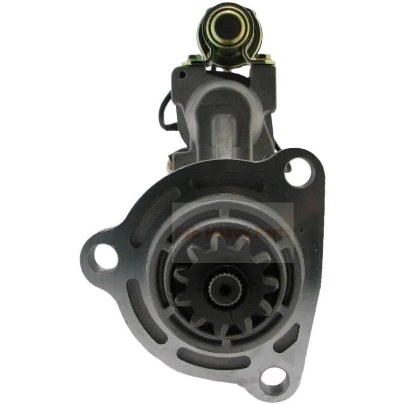New 12V 11T Starter Motor 8200290 91014713 6912 Fits for Kenworth Freightliner Peterbilt Caterpillar - Fab Heavy Parts